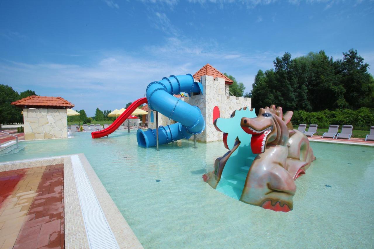 Termal Hotel Vesta Tapioszecso Bagian luar foto